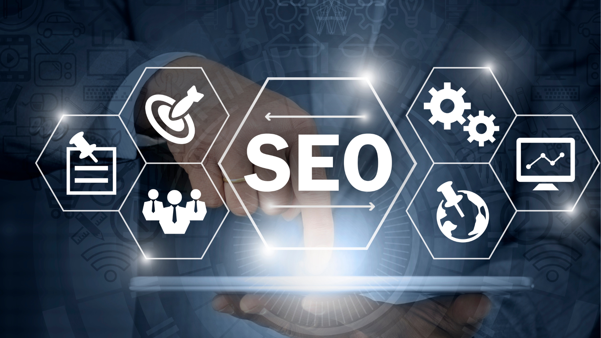 SEO аудит
